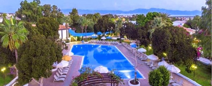 Hotel MERIT CYPRUS GARDENS 4* - Trikomo, Cipru. - Photo 6