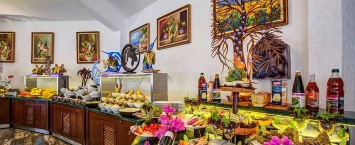 Hotel MERIT CYPRUS GARDENS 4* - Trikomo, Cipru. - Photo 11