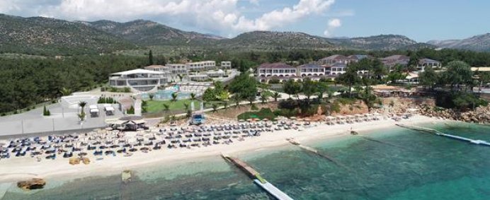 Hotel ALEXANDRA ELEGANCE 5* - Thassos, Grecia (Hotel NOU, deschis in 2020 !) - Photo 1