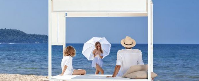 Hotel ALEXANDRA ELEGANCE 5* - Thassos, Grecia (Hotel NOU, deschis in 2020 !) - Photo 2