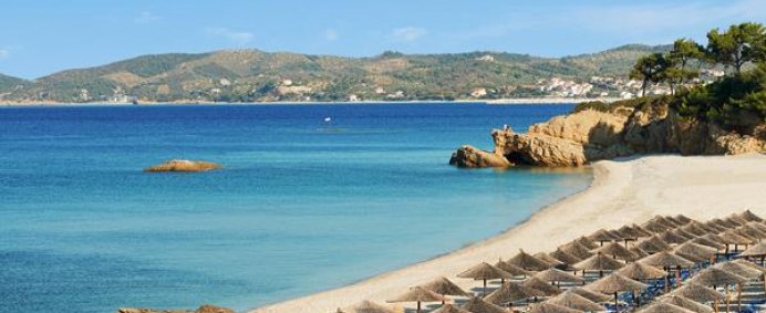 Hotel ALEXANDRA ELEGANCE 5* - Thassos, Grecia (Hotel NOU, deschis in 2020 !) - Photo 5