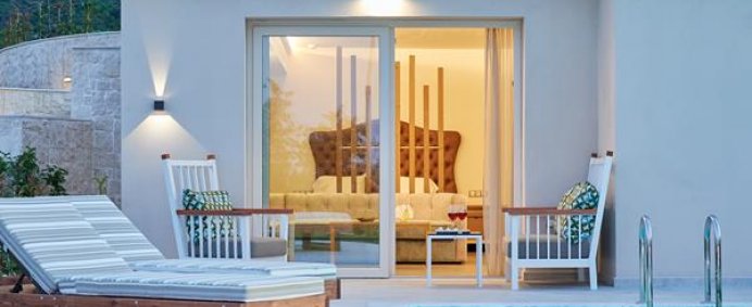Hotel ALEXANDRA ELEGANCE 5* - Thassos, Grecia (Hotel NOU, deschis in 2020 !) - Photo 7