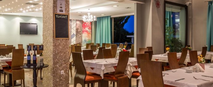 Hotel ASTIR NOTOS 4* - Thassos, Grecia. - Photo 2