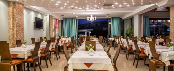 Hotel ASTIR NOTOS 4* - Thassos, Grecia. - Photo 3