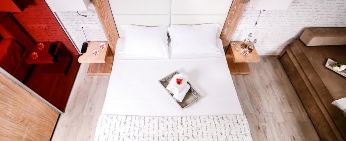 Hotel ASTIR NOTOS 4* - Thassos, Grecia. - Photo 8