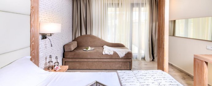 Hotel ASTIR NOTOS 4* - Thassos, Grecia. - Photo 10