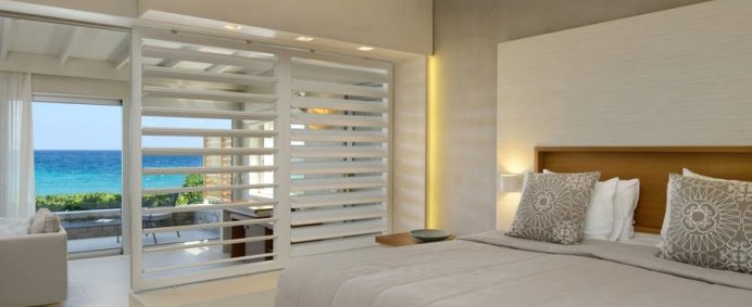 Hotel MAKRYAMMOS BUNGALOWS 4* - Thassos, Grecia. - Photo 5