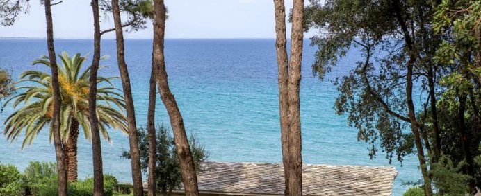 Hotel MAKRYAMMOS BUNGALOWS 4* - Thassos, Grecia. - Photo 10