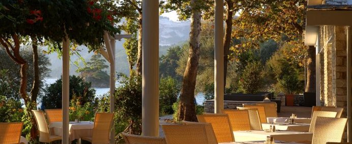 Hotel MAKRYAMMOS BUNGALOWS 4* - Thassos, Grecia. - Photo 14