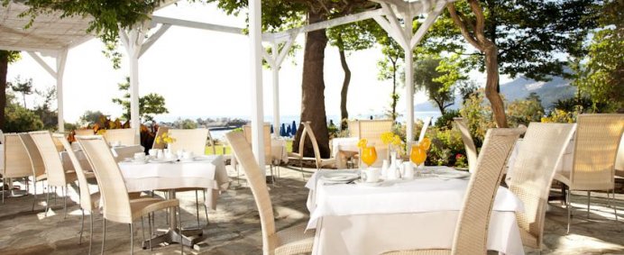 Hotel MAKRYAMMOS BUNGALOWS 4* - Thassos, Grecia. - Photo 15