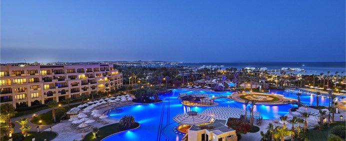 Hotel STEIGERBERGER ALDAU BEACH 5* - Hurghada, Egipt. - Photo 3