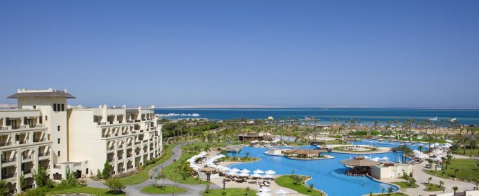 Hotel STEIGERBERGER ALDAU BEACH 5* - Hurghada, Egipt. - Photo 6