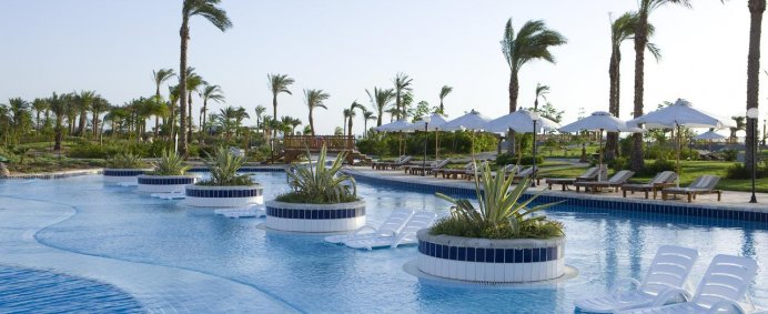 Hotel STEIGERBERGER ALDAU BEACH 5* - Hurghada, Egipt. - Photo 7
