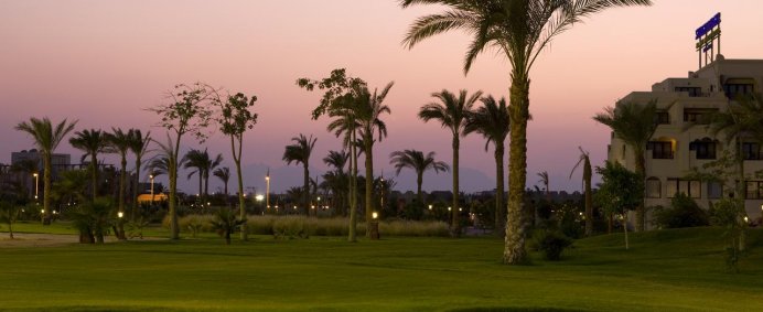 Hotel STEIGERBERGER ALDAU BEACH 5* - Hurghada, Egipt. - Photo 9