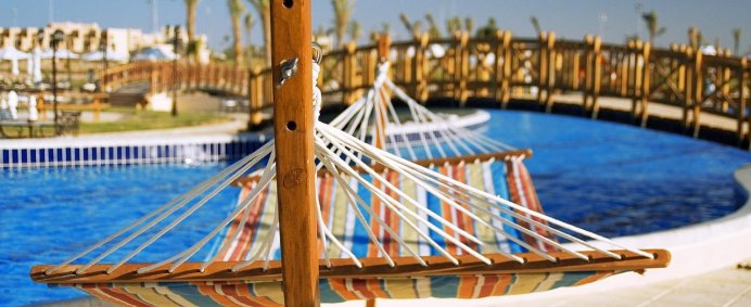 Hotel STEIGERBERGER ALDAU BEACH 5* - Hurghada, Egipt. - Photo 10