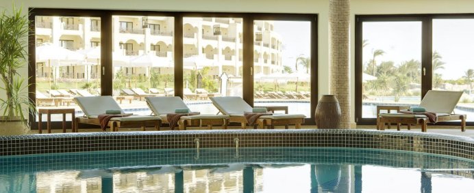 Hotel STEIGERBERGER ALDAU BEACH 5* - Hurghada, Egipt. - Photo 11