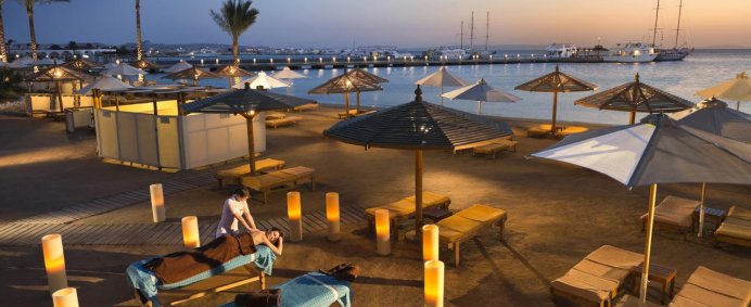 Hotel STEIGERBERGER ALDAU BEACH 5* - Hurghada, Egipt. - Photo 12