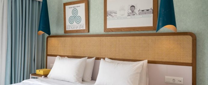 Hotel ZOE 4* - Thassos, Grecia. - Photo 3