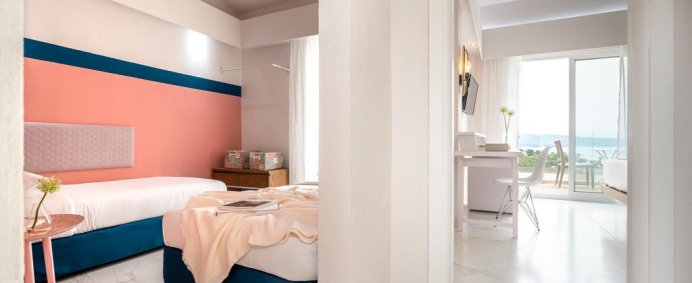 Hotel ZOE 4* - Thassos, Grecia. - Photo 4