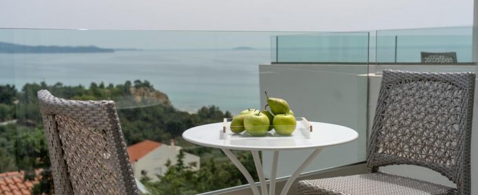 Hotel ZOE 4* - Thassos, Grecia. - Photo 5