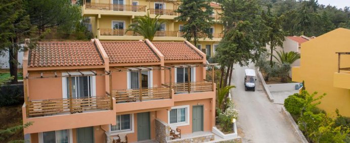 Hotel ZOE 4* - Thassos, Grecia. - Photo 6