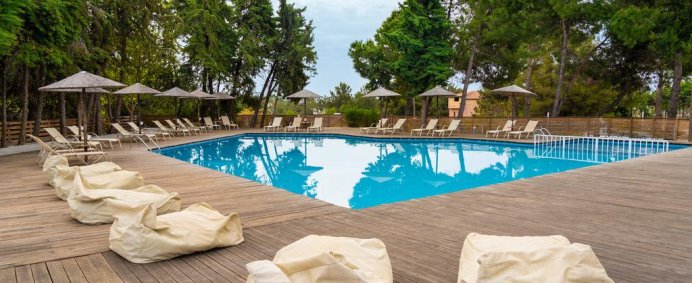 Hotel ZOE 4* - Thassos, Grecia. - Photo 7