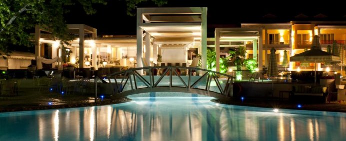 Hotel LITOHORO OLYMPUS RESORT VILLAS & SPA 4*+ - Pieria (Riviera Olimpului), Grecia. - Photo 1