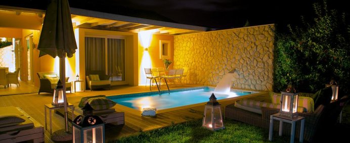 Hotel LITOHORO OLYMPUS RESORT VILLAS & SPA 4*+ - Pieria (Riviera Olimpului), Grecia. - Photo 2