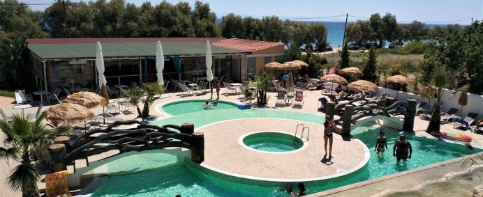 Hotel GRAND BEACH THASSOS 4* - Thassos, Grecia. - Photo 7