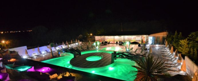 Hotel GRAND BEACH THASSOS 4* - Thassos, Grecia. - Photo 9