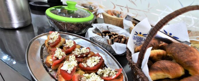 Hotel GRAND BEACH THASSOS 4* - Thassos, Grecia. - Photo 11