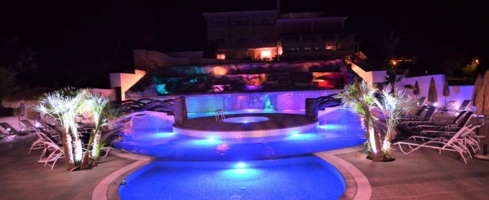 Hotel GRAND BEACH THASSOS 4* - Thassos, Grecia. - Photo 12