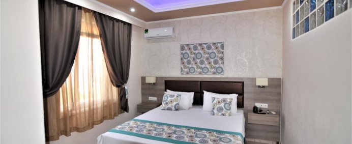Hotel GRAND BEACH THASSOS 4* - Thassos, Grecia. - Photo 14