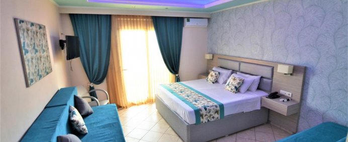 Hotel GRAND BEACH THASSOS 4* - Thassos, Grecia. - Photo 16