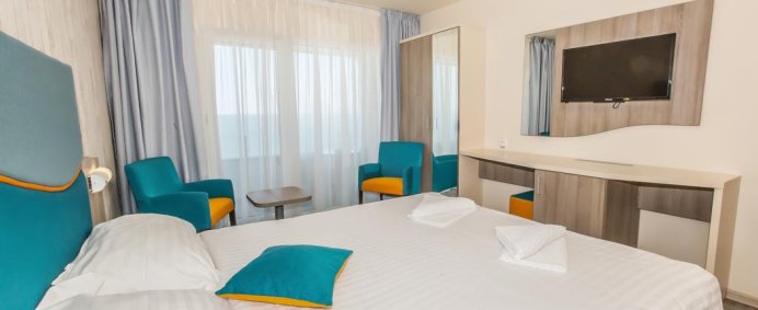 Hotel RIVIERA 3* - Mamaia, Romania. - Photo 8