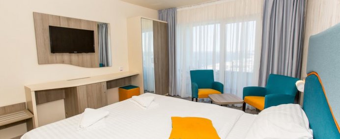 Hotel RIVIERA 3* - Mamaia, Romania. - Photo 10