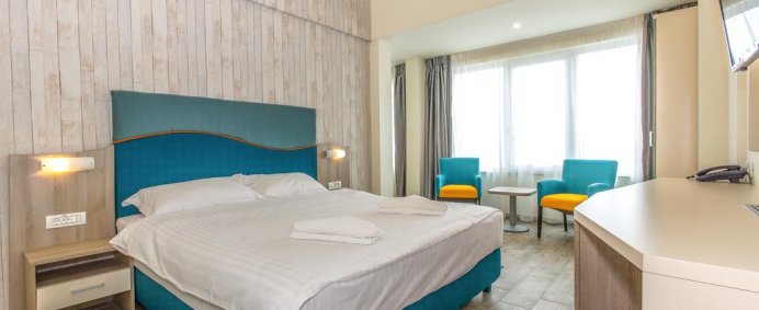 Hotel RIVIERA 3* - Mamaia, Romania. - Photo 11