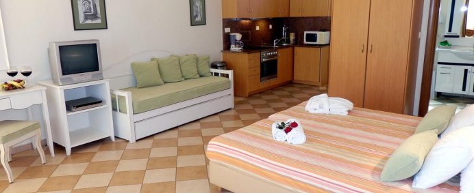 Hotel SEA VIEW RESORT & SPA 4* - Insula CHIOS, Grecia. - Photo 2