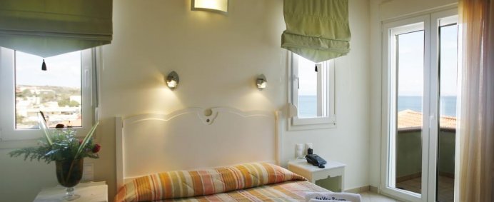 Hotel SEA VIEW RESORT & SPA 4* - Insula CHIOS, Grecia. - Photo 3