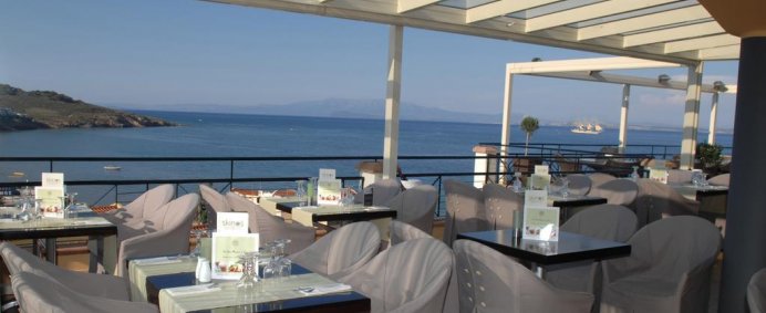 Hotel SEA VIEW RESORT & SPA 4* - Insula CHIOS, Grecia. - Photo 6