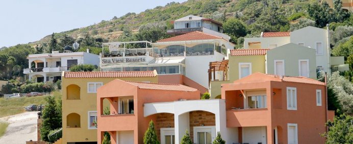 Hotel SEA VIEW RESORT & SPA 4* - Insula CHIOS, Grecia. - Photo 8