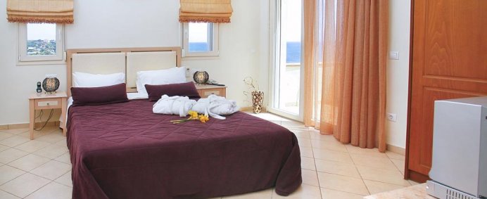 Hotel SEA VIEW RESORT & SPA 4* - Insula CHIOS, Grecia. - Photo 9