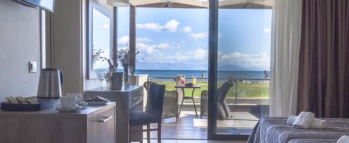 Hotel MESSONGHI BEACH 4* - Insula CORFU, Grecia. - Photo 4