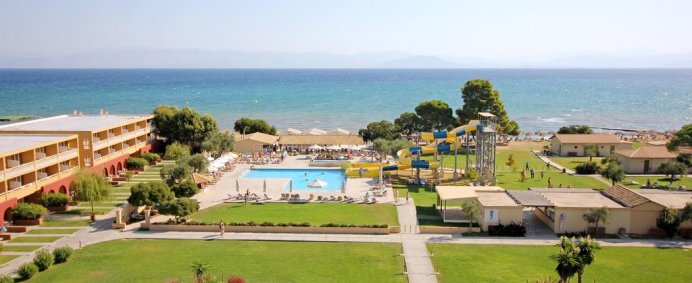 Hotel MESSONGHI BEACH 4* - Insula CORFU, Grecia. - Photo 7