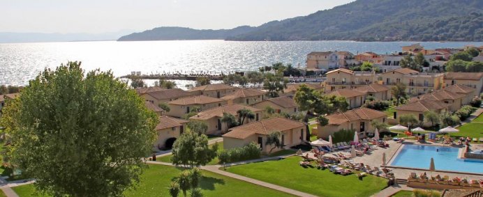 Hotel MESSONGHI BEACH 4* - Insula CORFU, Grecia. - Photo 12