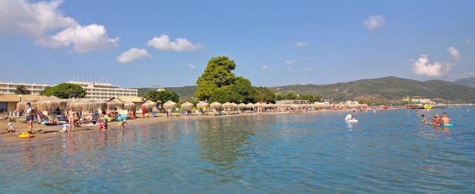 Hotel MESSONGHI BEACH 4* - Insula CORFU, Grecia. - Photo 13