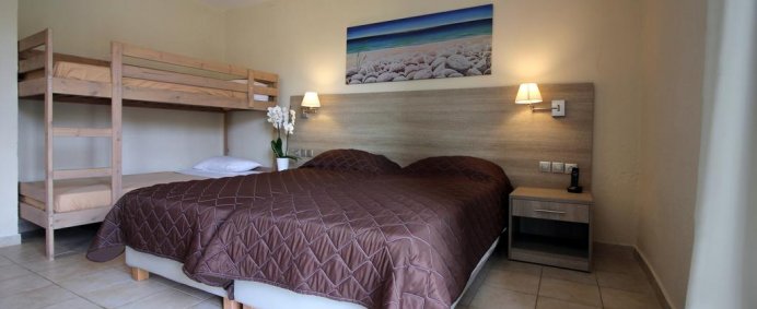 Hotel MESSONGHI BEACH 4* - Insula CORFU, Grecia. - Photo 14