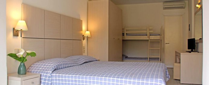 Hotel MESSONGHI BEACH 4* - Insula CORFU, Grecia. - Photo 15