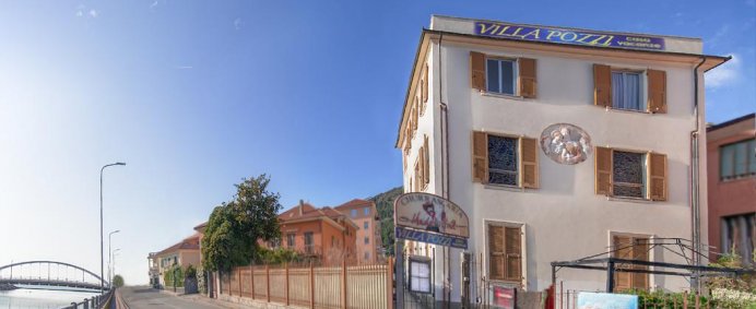 Villa POZZI 3* - Sestri Levante (Genova), Italia. - Photo 3