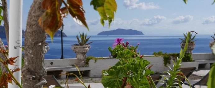 Hotel TORRE DEI BORBONI 3* - Ponza (Lazio), Italia. - Photo 3